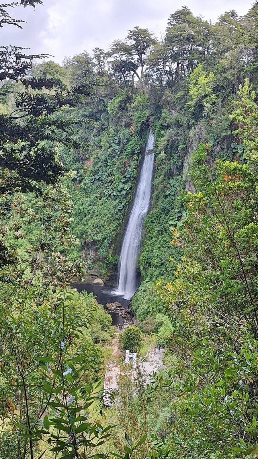 Cascadas de Tocoihue — Dalcahue, Los Lagos, Chile